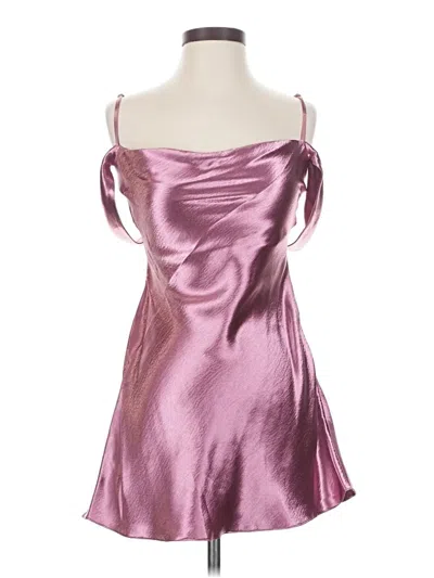 Loveshackfancy Cocktail Dress In Pink