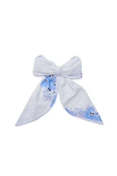 Loveshackfancy Cordelia Bow Morning Mist