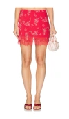 Loveshackfancy Darlington Skirt