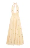 Loveshackfancy Eldora Tulle Maxi Dress