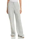 Loveshackfancy Elma Sweatpants In Gray