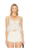 Loveshackfancy Elysia Top