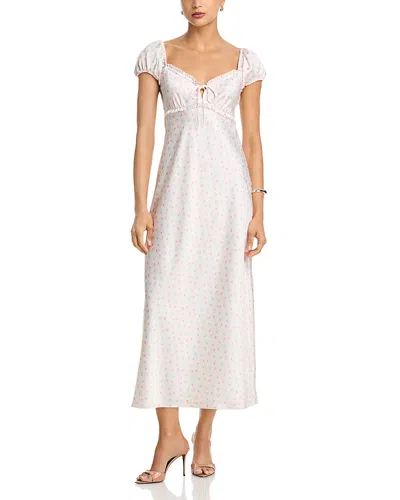Loveshackfancy Epone Dress In Neutral