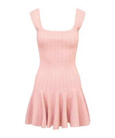 Loveshackfancy Maryanne Mini Dress
