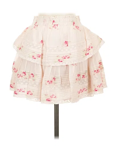 Loveshackfancy Formal Skirt In Multi