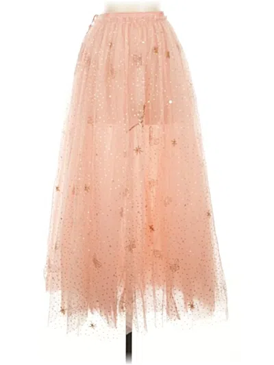 Loveshackfancy Formal Skirt In Multi