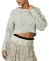 Loveshackfancy Galiona Alpaca & Wool-blend Sweater