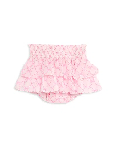 Loveshackfancy Girls' Elizaveta Bloomer - Baby In Pink