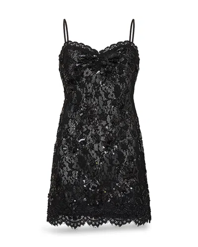 Loveshackfancy Girls' Mini Jetta Tween Dress - Big Kid In Black
