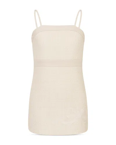 Loveshackfancy Girls' Mini Sue Dress - Little Kid In Neutral