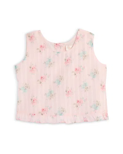 Loveshackfancy Girls' Nue Top - Baby In Multi