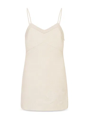 Loveshackfancy Girls' Sue Tween Dress - Big Kid In Neutral