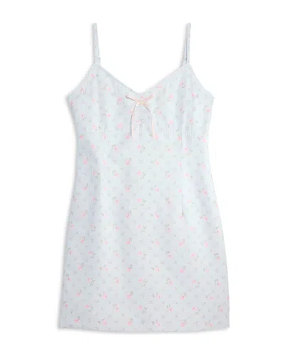 Loveshackfancy Girls' Velasca Tween Dress - Big Kid In Multi