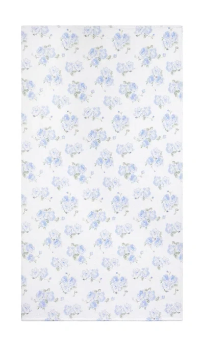 Loveshackfancy Hali Beach Towel In White