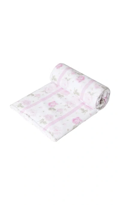 Loveshackfancy Hali Beach Towel In Multi