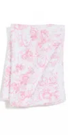 Loveshackfancy Hand Towel Cupids Pink