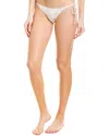 LOVESHACKFANCY LOVESHACKFANCY HARBOR BIKINI BOTTOM