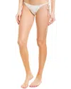 Loveshackfancy Harbor Bikini Bottom In Multi