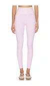 Loveshackfancy Highland Bow Print Leggings In Pink