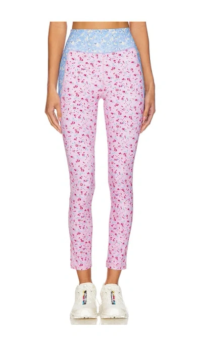 Loveshackfancy Highland Legging In Windsor Petal Print Mix