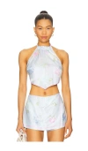 Loveshackfancy Hollison Top
