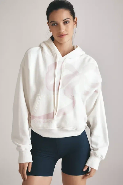 Loveshackfancy Hooded Sweatshirt