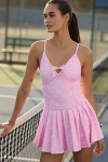 Loveshackfancy Hubert Active Dress In Multicolor
