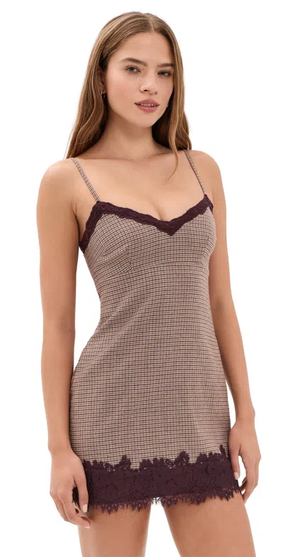 Loveshackfancy Iliona Dress Terra Rosa
