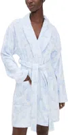Loveshackfancy Indie Robe Nantucket Blue In Blue