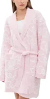 Loveshackfancy Indie Robe Pastry Pink In Pastry Pink