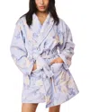 Loveshackfancy Indie Robe In Purple