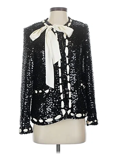 Loveshackfancy Jacket In Black