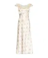Loveshackfancy Joelette Dress In Cream