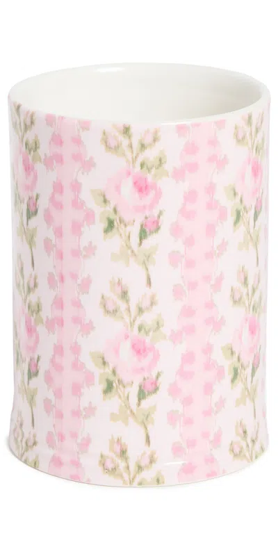 Loveshackfancy Junette Tumbler Pink Macaron