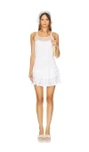 Loveshackfancy Kalene Dress