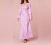 Loveshackfancy Kalona Dress In Wild Orchid In Pink