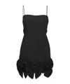 Loveshackfancy Kennedi Mini Dress In Multi