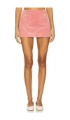 Loveshackfancy Kida Skirt In Pink