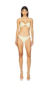 Loveshackfancy Klaudyna Bikini