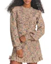 Loveshackfancy Koru Wool & Alpaca-blend Pullover
