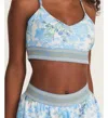 Loveshackfancy Kylin Bra In Baby Blue Proimise In Blue