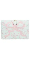 Loveshackfancy Laptop Case Spruce Mint