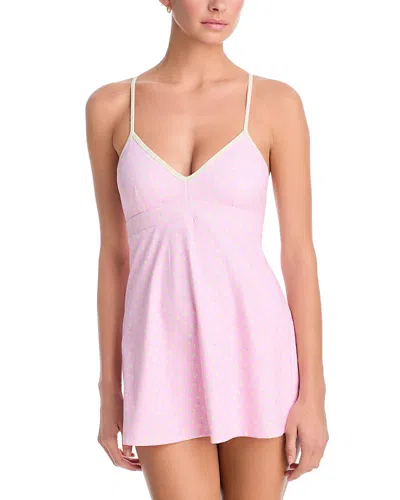 Loveshackfancy Lashinda Dress In Pink
