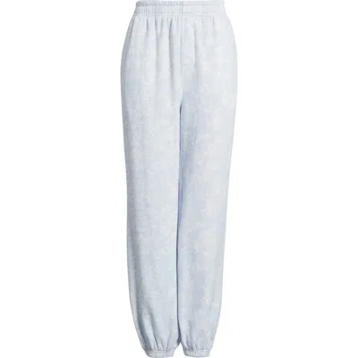 Loveshackfancy Lila Joggers In Blue
