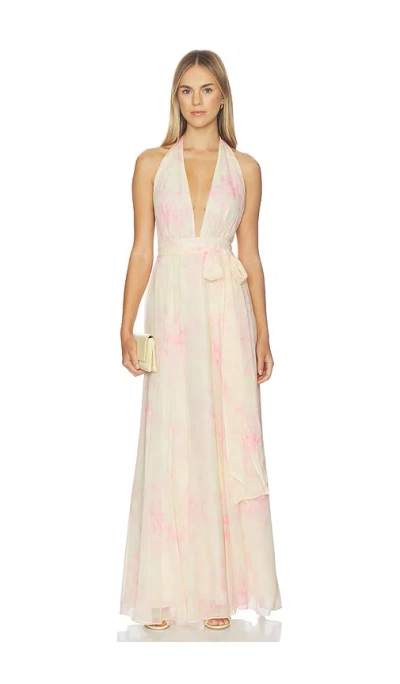 Loveshackfancy Lilah Dress In Pink