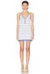 Loveshackfancy Lilibelle Dress In Multi