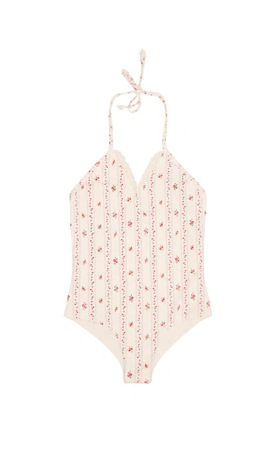 Loveshackfancy Liorra 泳装