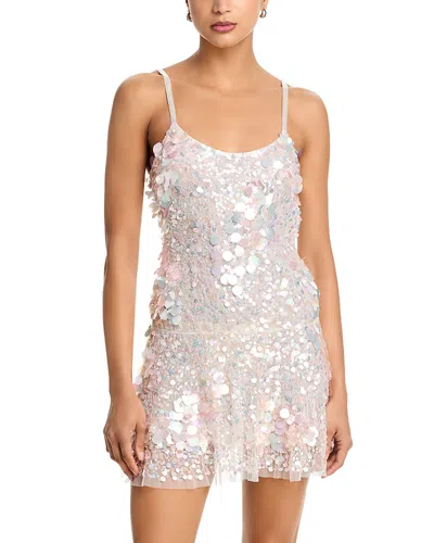 Loveshackfancy Liria Dress In Pink