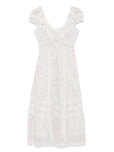 Loveshackfancy Long Dress