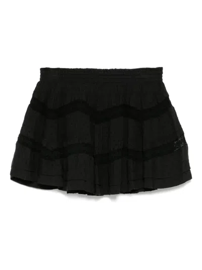 Loveshackfancy Lorianne Skirt